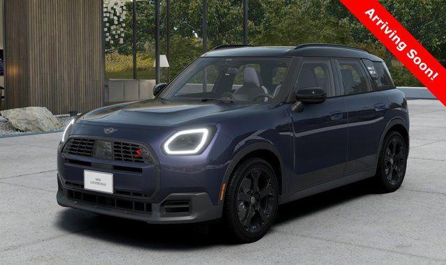 new 2026 MINI Countryman car, priced at $43,110