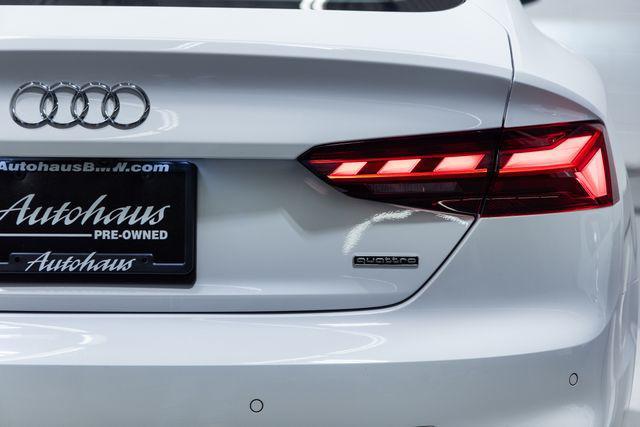 used 2025 Audi A5 Sportback car, priced at $32,750