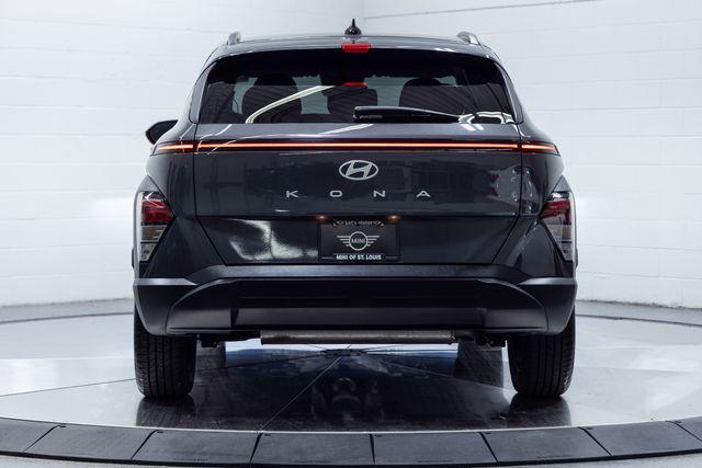 used 2025 Hyundai Kona car, priced at $21,750