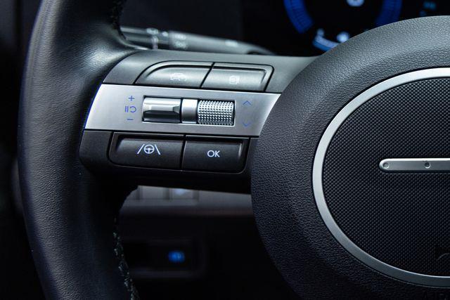 used 2025 Hyundai Kona car, priced at $21,750