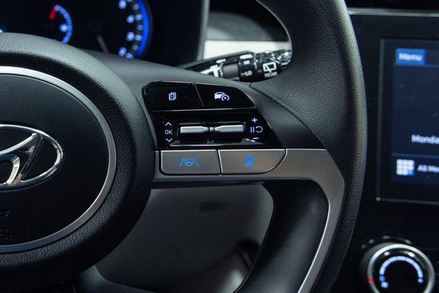 used 2022 Hyundai Tucson car, priced at $23,500