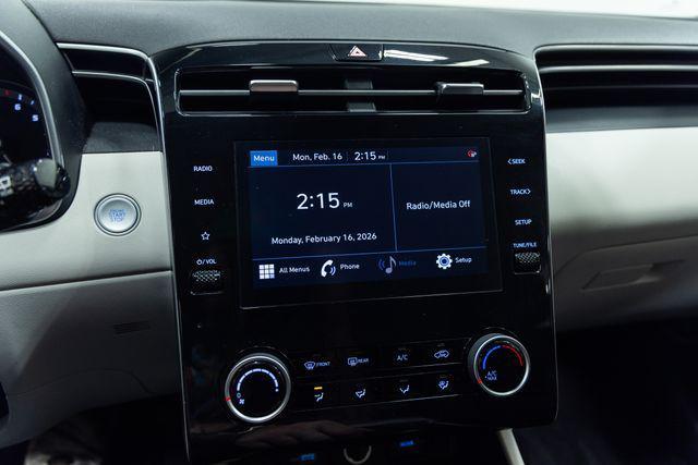 used 2022 Hyundai Tucson car, priced at $23,500