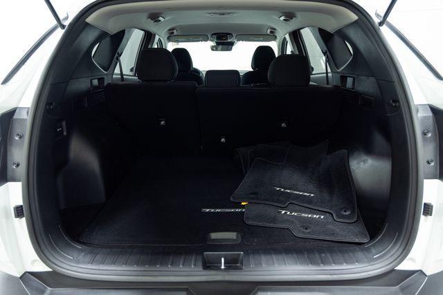 used 2022 Hyundai Tucson car, priced at $23,500