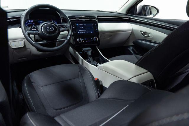 used 2022 Hyundai Tucson car, priced at $23,500