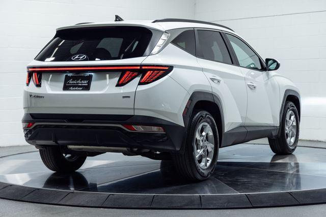used 2022 Hyundai Tucson car, priced at $23,500