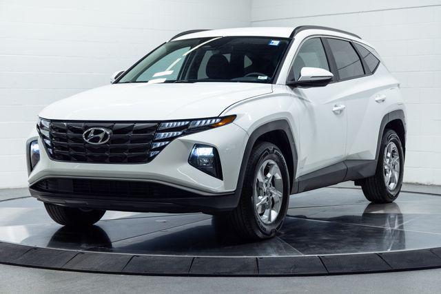 used 2022 Hyundai Tucson car, priced at $23,500