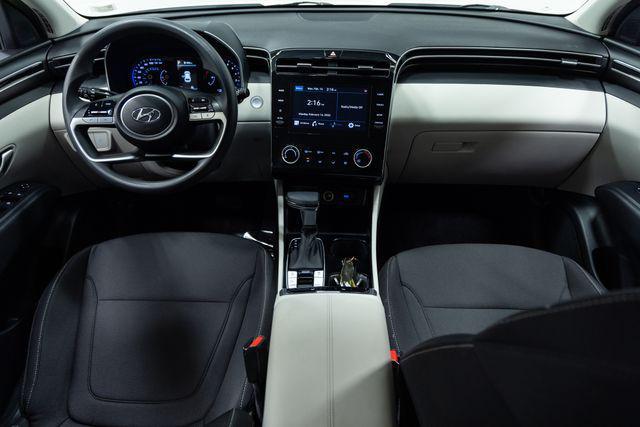 used 2022 Hyundai Tucson car, priced at $23,500
