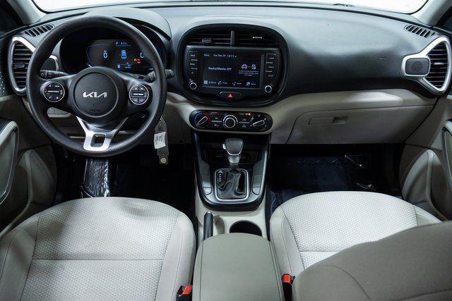 used 2023 Kia Soul car, priced at $15,000