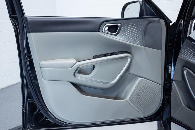 used 2023 Kia Soul car, priced at $15,900