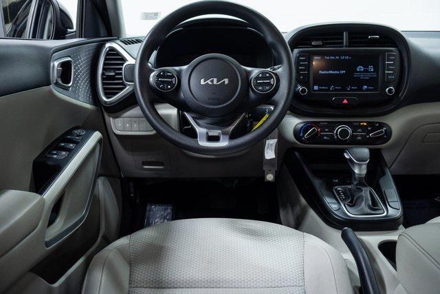 used 2023 Kia Soul car, priced at $15,900