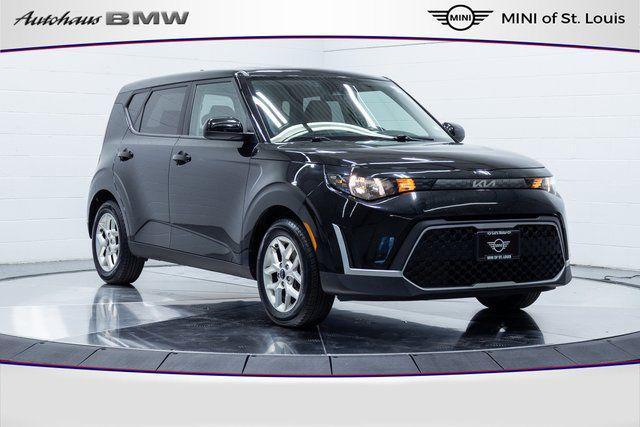 used 2023 Kia Soul car, priced at $15,000