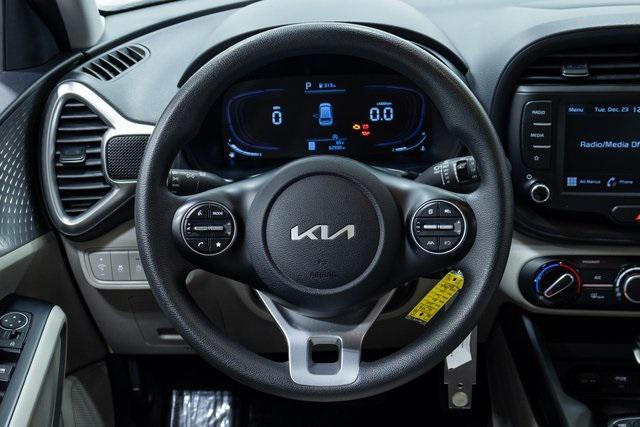 used 2023 Kia Soul car, priced at $15,900