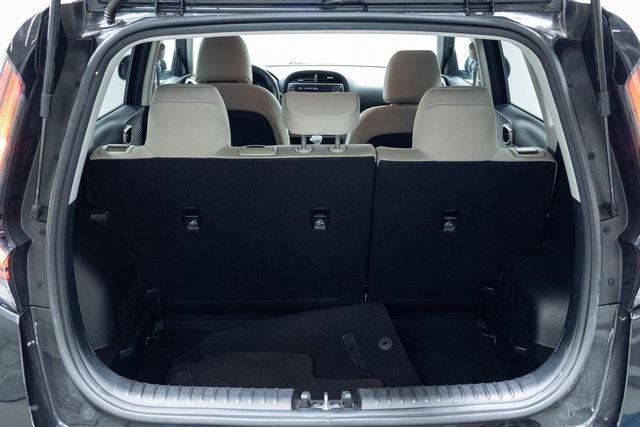 used 2023 Kia Soul car, priced at $15,900