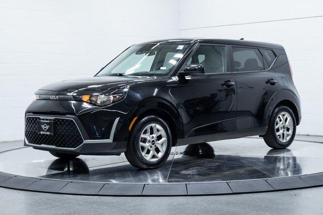 used 2023 Kia Soul car, priced at $15,900