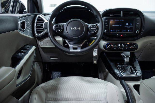 used 2023 Kia Soul car, priced at $15,000