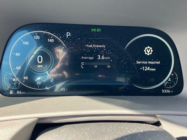 used 2023 Hyundai Sonata car, priced at $24,500