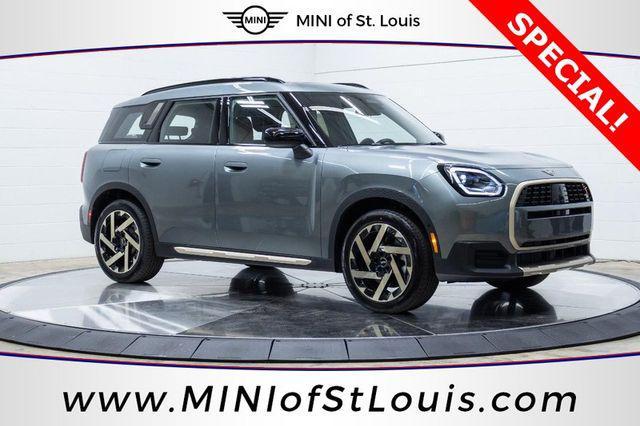 new 2026 MINI Countryman car, priced at $44,010