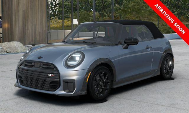 new 2026 MINI Convertible car, priced at $46,740