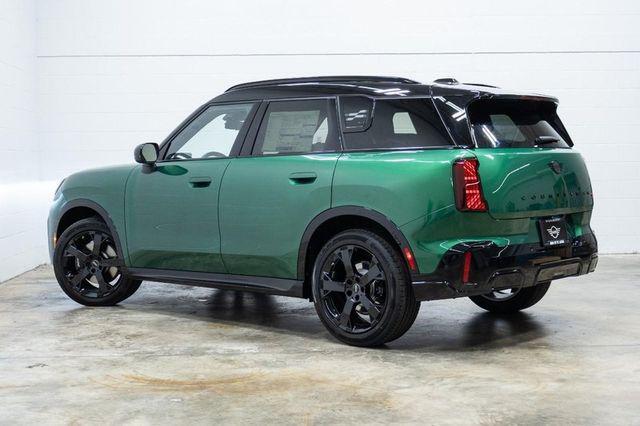 new 2026 MINI Countryman car, priced at $46,710