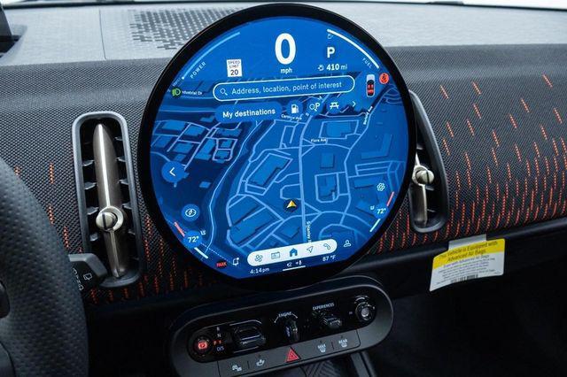 new 2026 MINI Countryman car, priced at $46,710