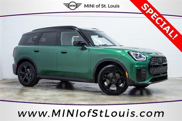 new 2026 MINI Countryman car, priced at $46,710