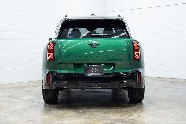 new 2026 MINI Countryman car, priced at $46,710