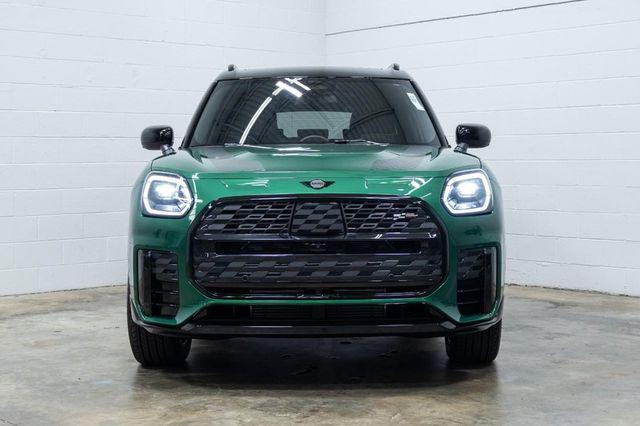 new 2026 MINI Countryman car, priced at $46,710