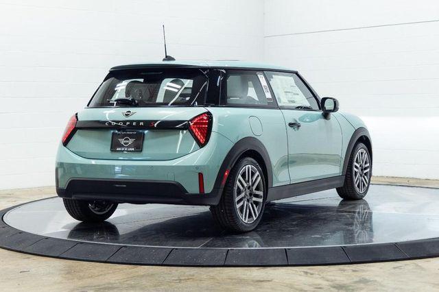 used 2026 MINI Hardtop car, priced at $34,390