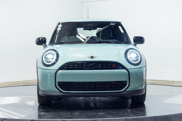 used 2026 MINI Hardtop car, priced at $34,390
