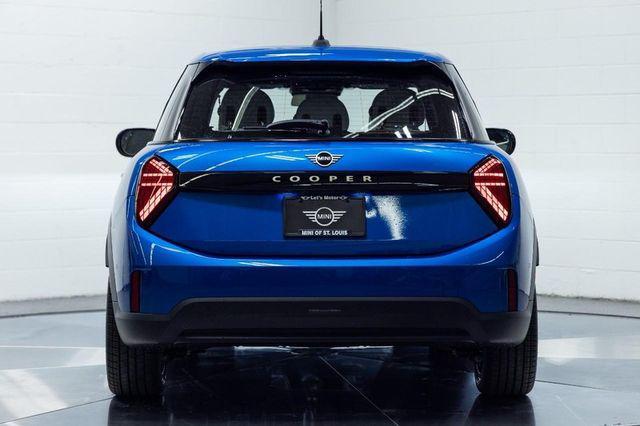 new 2026 MINI Hardtop car, priced at $35,090