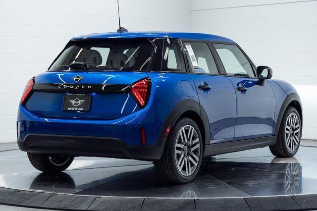 new 2026 MINI Hardtop car, priced at $35,090