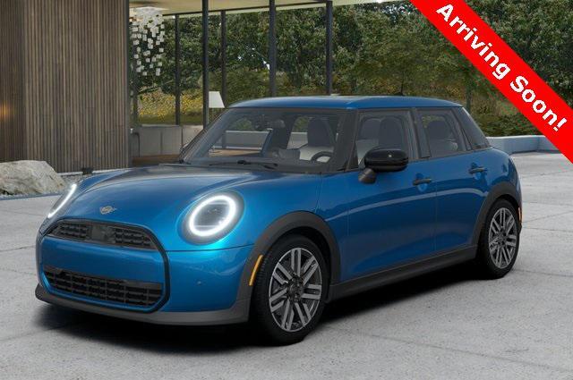 new 2026 MINI Hardtop car, priced at $35,090