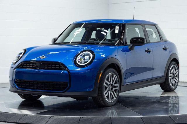 new 2026 MINI Hardtop car, priced at $35,090