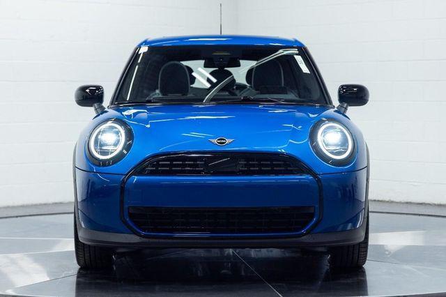 new 2026 MINI Hardtop car, priced at $35,090