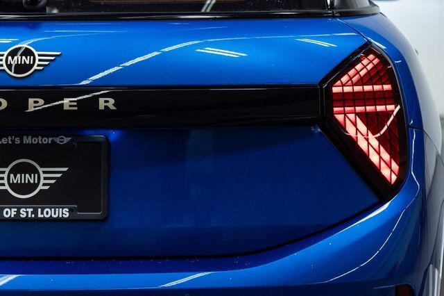 new 2026 MINI Hardtop car, priced at $35,090