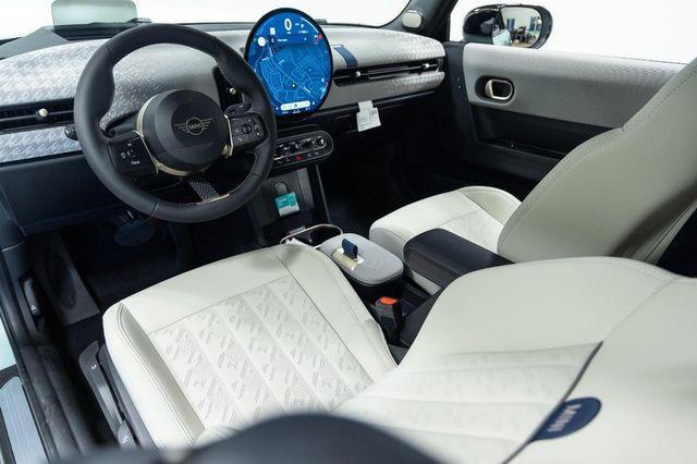new 2026 MINI Convertible car, priced at $43,540