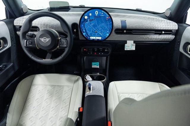 new 2026 MINI Convertible car, priced at $43,540