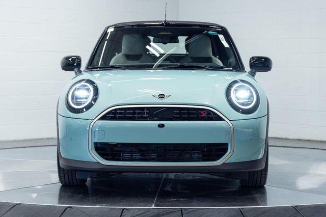 new 2026 MINI Convertible car, priced at $43,540