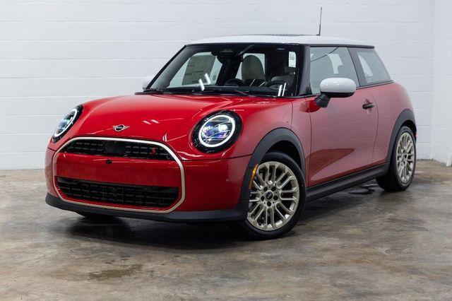 used 2025 MINI Hardtop car, priced at $31,915
