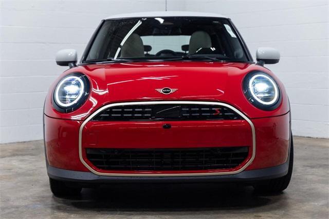 used 2025 MINI Hardtop car, priced at $32,515