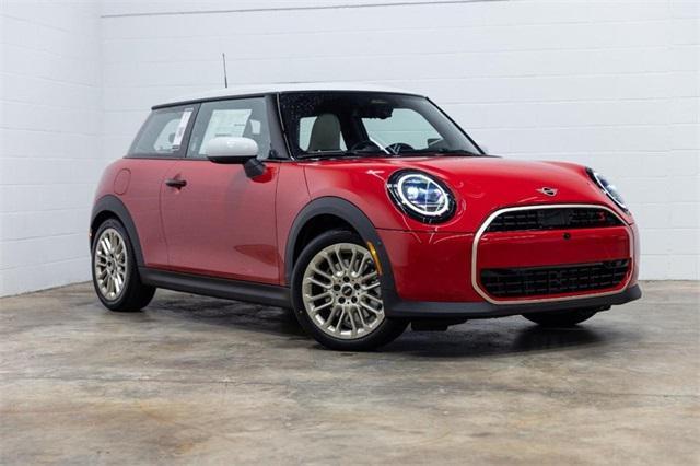 used 2025 MINI Hardtop car, priced at $32,515