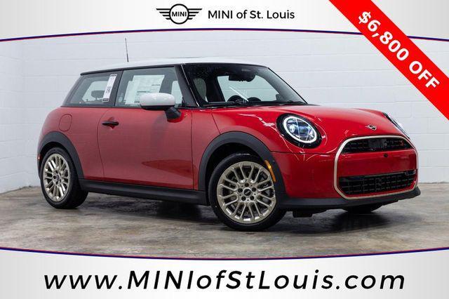 used 2025 MINI Hardtop car, priced at $31,915