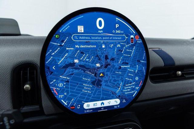 used 2025 MINI Hardtop car, priced at $31,915