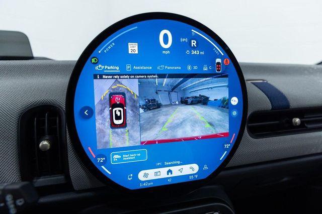 used 2025 MINI Hardtop car, priced at $31,915