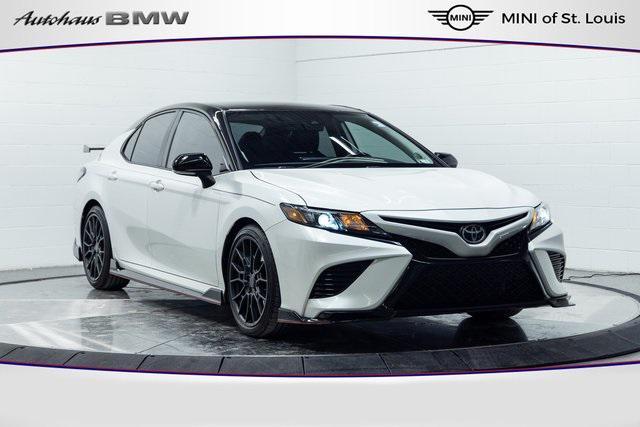 used 2023 Toyota Camry car, priced at $35,900