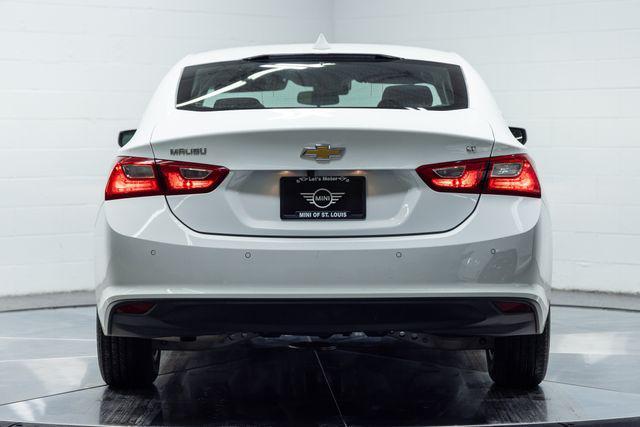 used 2024 Chevrolet Malibu car, priced at $18,250