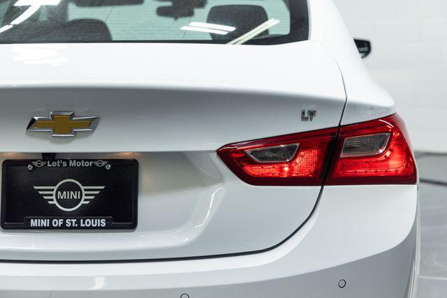 used 2024 Chevrolet Malibu car, priced at $18,250