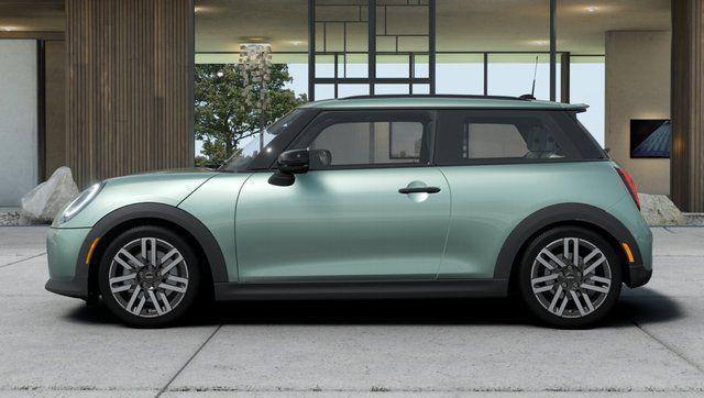 new 2026 MINI Hardtop car, priced at $37,640