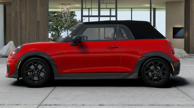 new 2026 MINI Convertible car, priced at $47,150