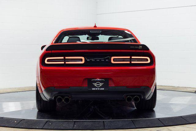 used 2020 Dodge Challenger car, priced at $42,500